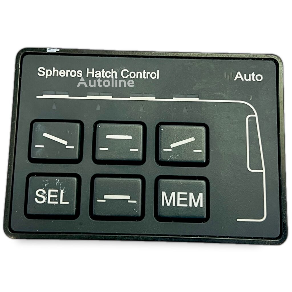 لوحة العدادات Volvo B8R (01.13-) 2159980 22085919 لـ الباصات Volvo B7, B8, B9, B12 bus (2005-) - Autoline