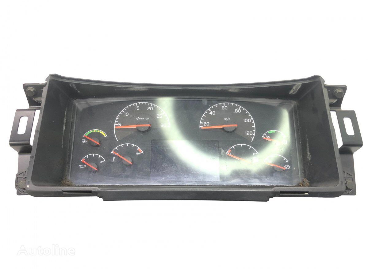 Volvo B9 (01.02-) dashboard for Volvo B6, B7, B9, B10, B12 bus (1978-2011)