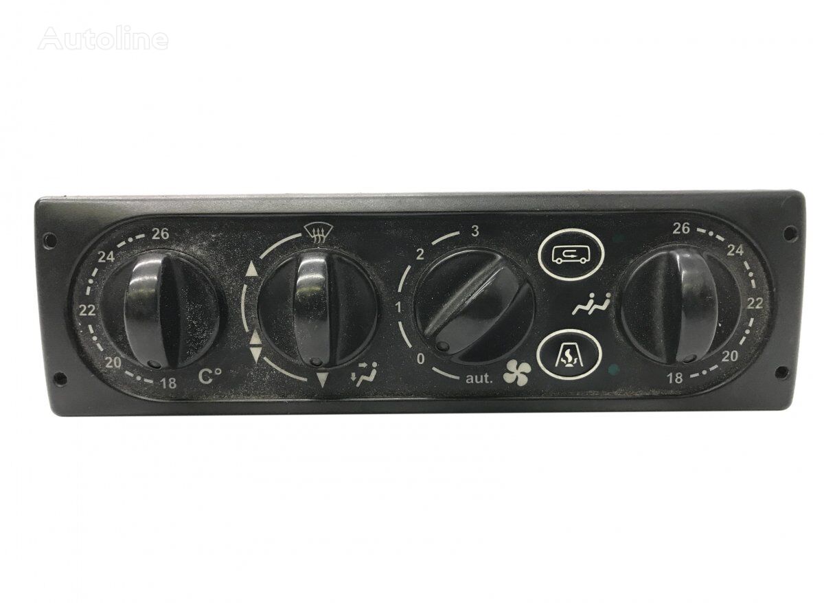 Volvo B9 (01.02-) dashboard for Volvo B6, B7, B9, B10, B12 bus (1978-2011)