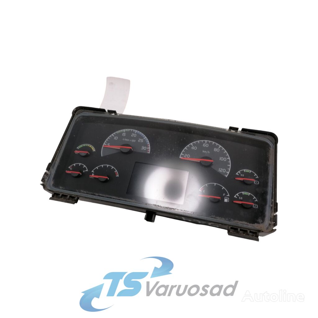 painel de instrumentos Volvo Dashboard 21375853 para camião tractor Volvo FL-240