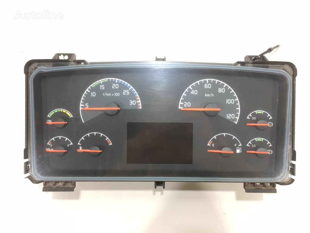 панель приборов Volvo : FE Painel de Instrumentos FE 21375853 для грузовика Volvo