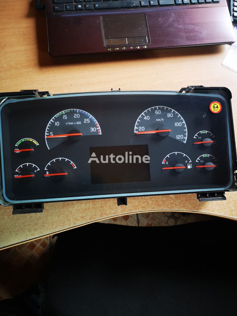 painel de instrumentos Volvo FE300 , -P01 21843943 para camião Volvo FE300 , 21843943