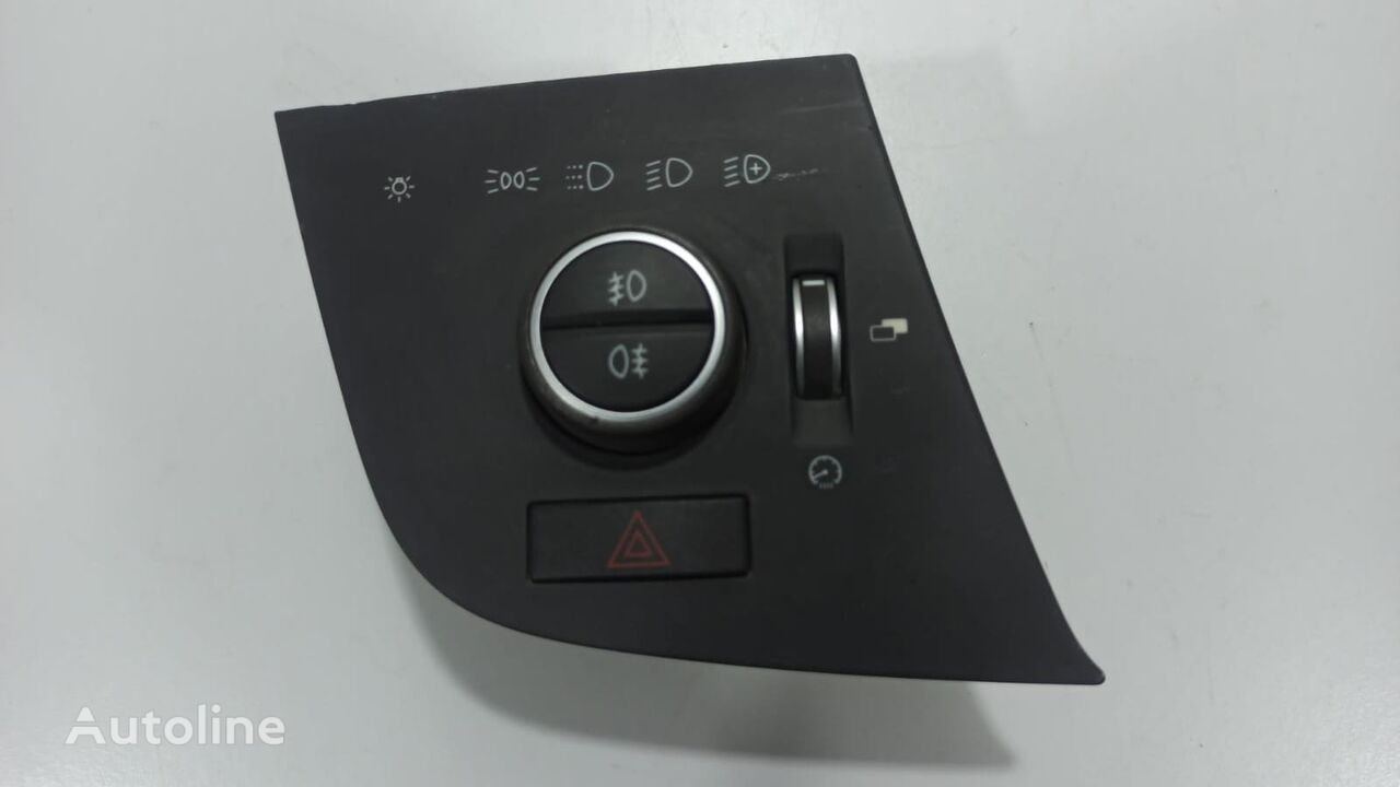 Volvo FH Interruptor de Luzes FH 19206 dashboard for Volvo FH4 truck