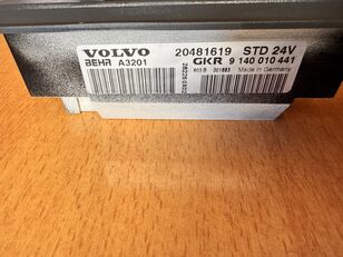 prietaisų skydelis Volvo FH12 , 20481619 sunkvežimio Volvo FH12 , 20481619