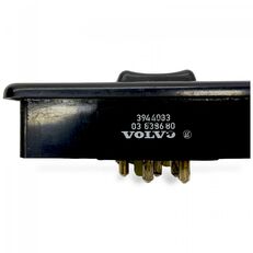 Volvo FL (01.00-) dashboard for Volvo FL, FL6, FL7, FL10, FL12, FS718 (1985-2005) truck tractor