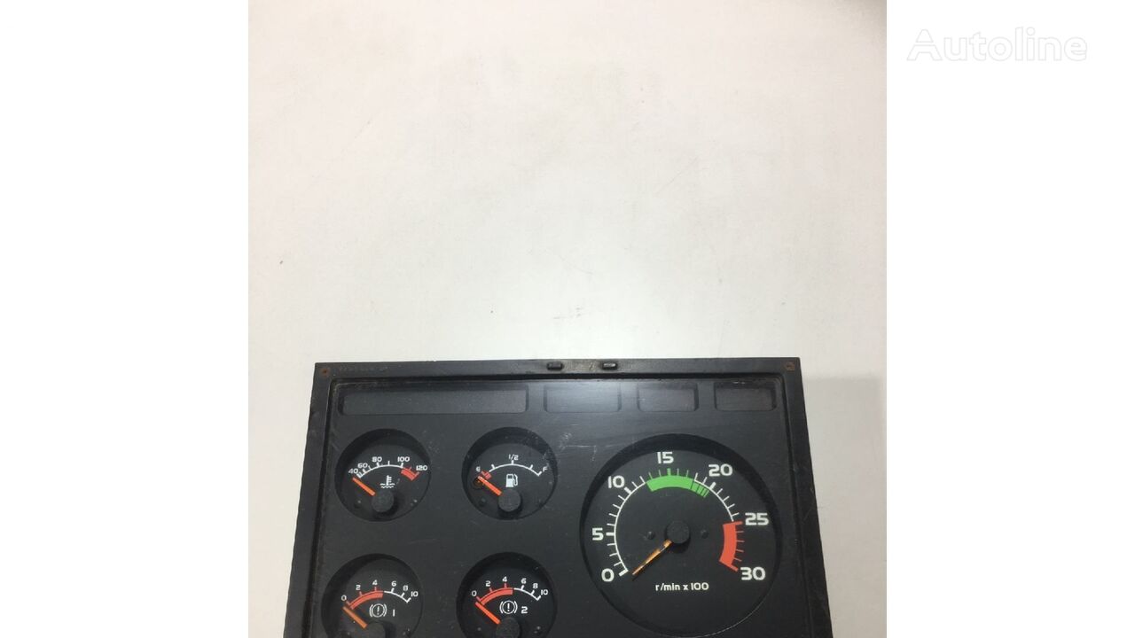 Volvo FL7 Painel de Instrumentos 8150371 dashboard for Volvo truck