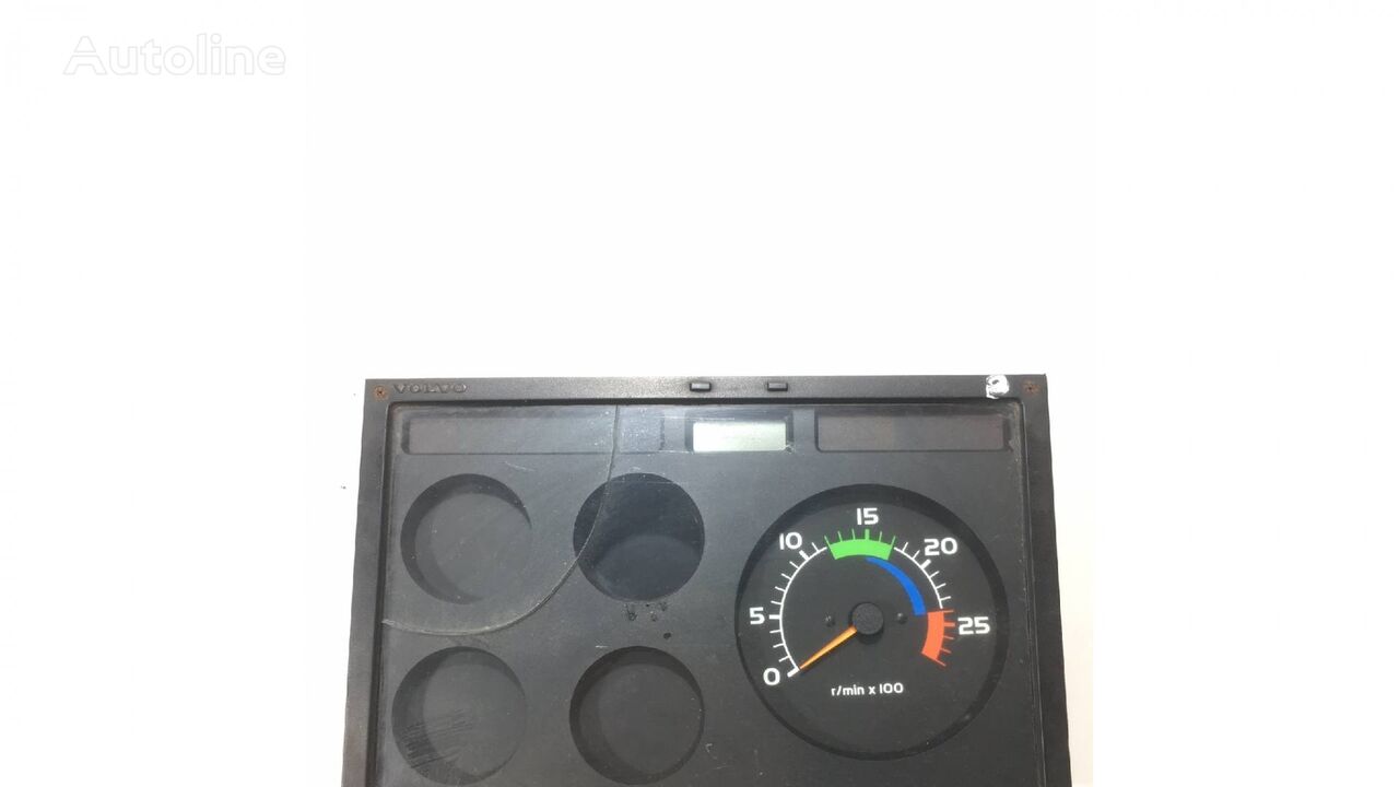 Volvo FL7 Painel de Instrumentos 8150372 dashboard for Volvo truck