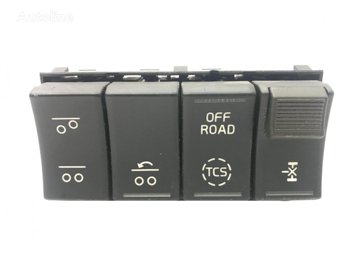 Volvo FM (01.13-) dashboard for Volvo FH, FM, FMX-4 series (2013-) truck tractor