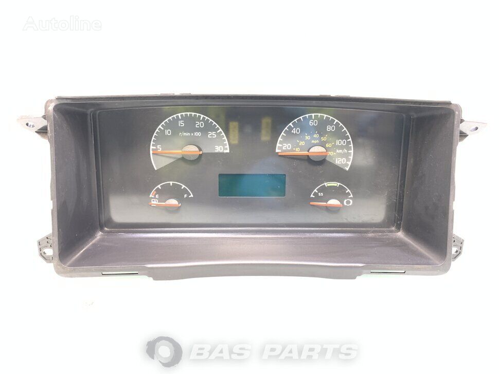 Volvo FM2 20543469 dashboard voor Volvo FM2 vrachtwagen