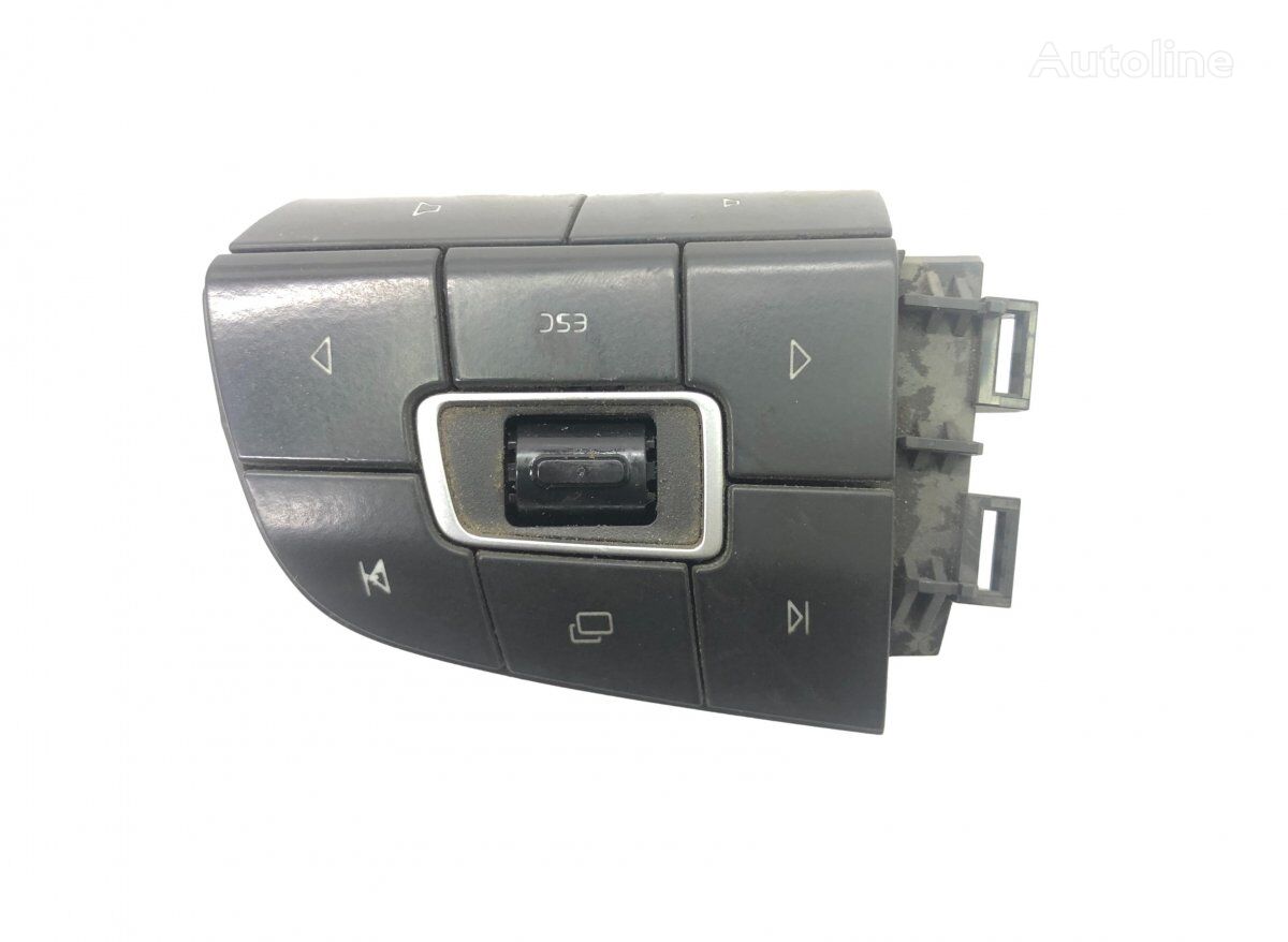 Volvo FMX (01.12-) 21957053 dashboard for Volvo FH, FM, FMX-4 series (2013-) truck tractor