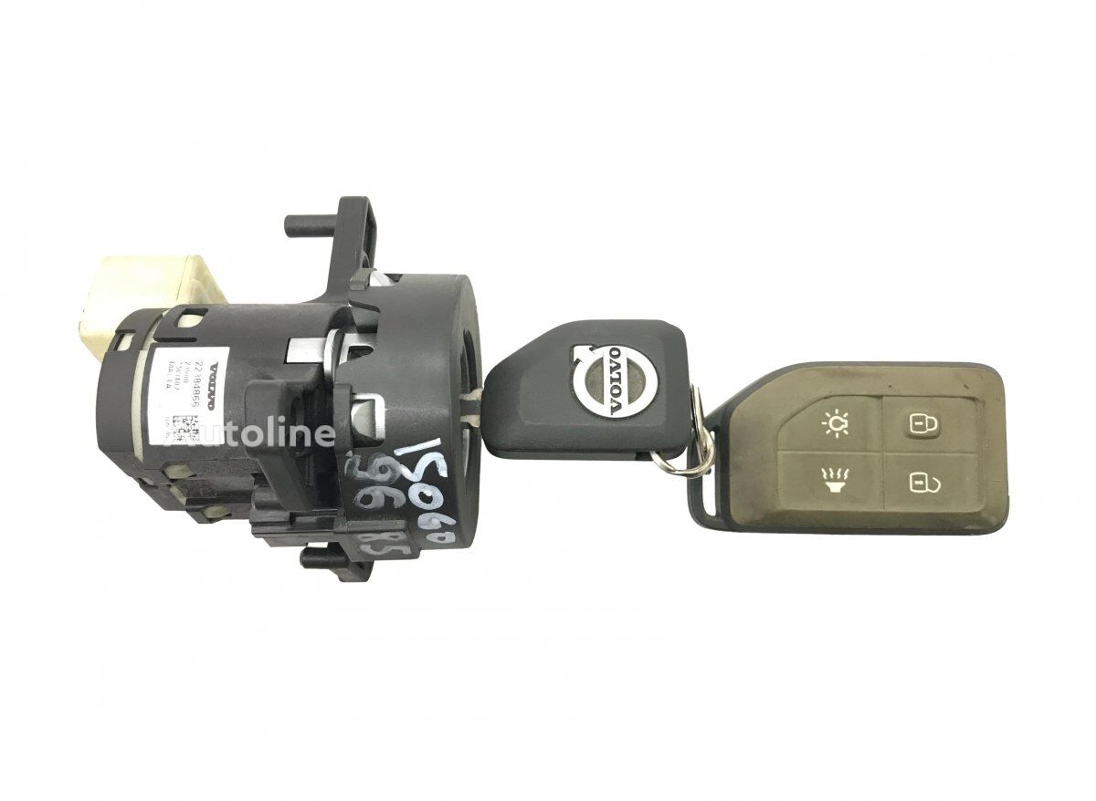 Инструмент табла Volvo Ignition Lock Switch за камион влекач Volvo FH, FM, FMX-4 series (2013-) - Autoline