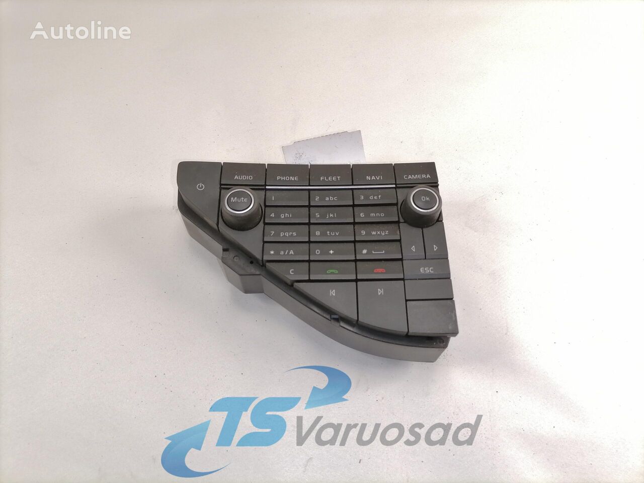 Volvo FH vetopöytäauto Volvo Radio / Telefon 21954988 kojelauta