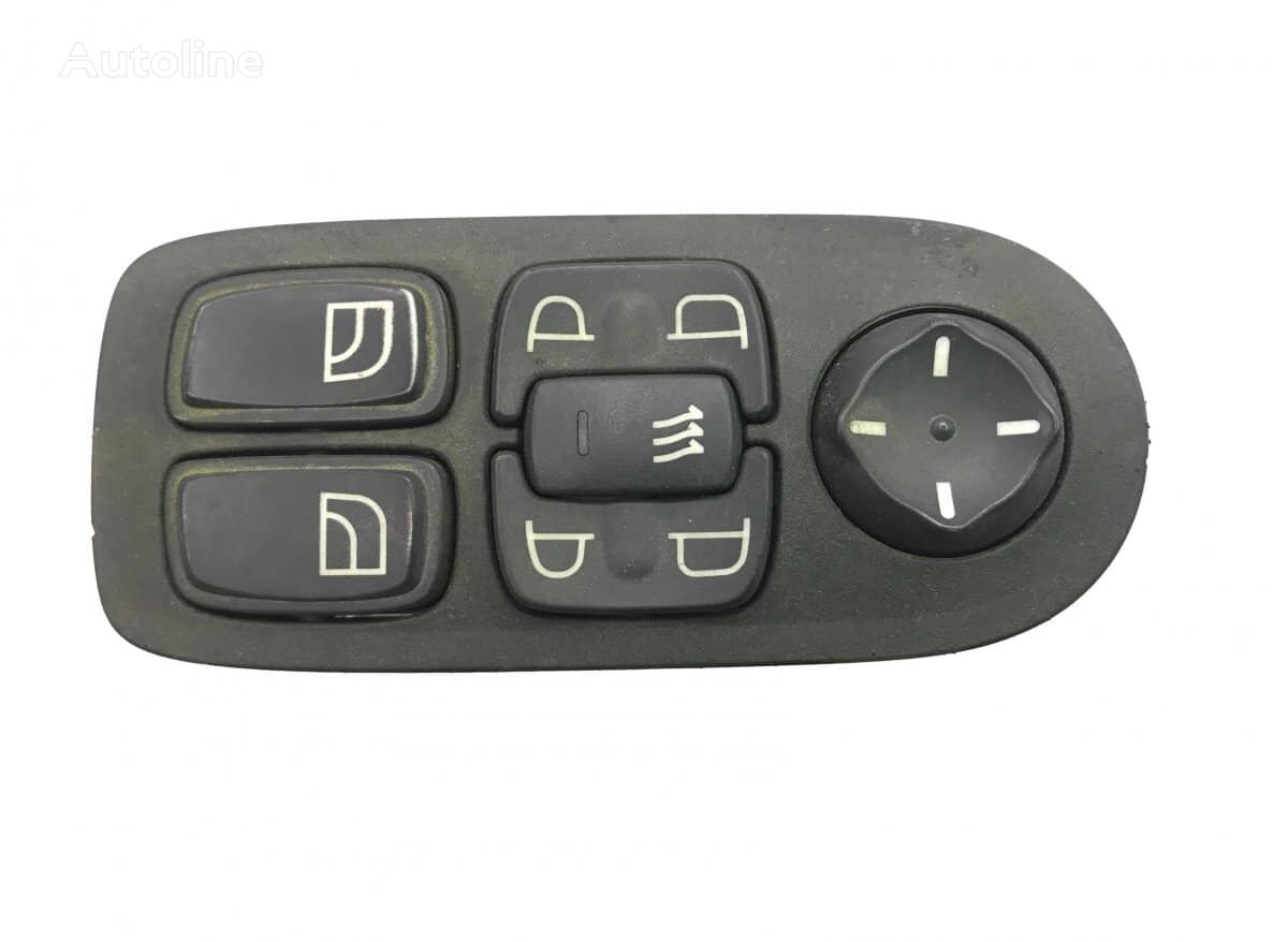 XF105 dashboard for DAF truck