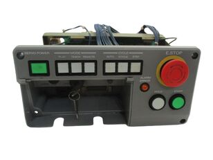 Yaskawa Motoman JZNC – MPB05E – Bedienpanel dashboard voor industriële robot