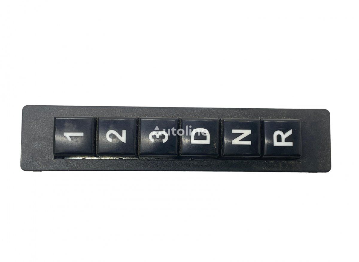 ZF SCANIA, ZF K-Series (01.12-) 1755719 dashboard for Scania K,N,F-series bus (2006-) - Autoline