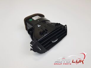 Left air vent Opel Astra K V 13406750 dashboard air vent