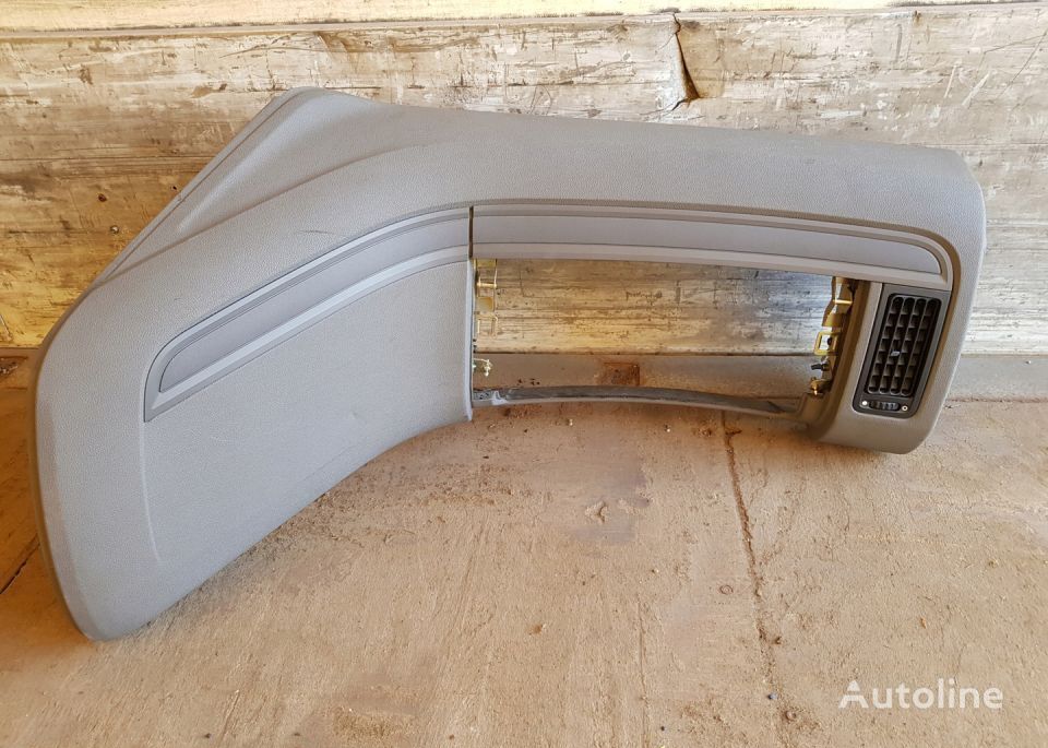STELAŻ SZKIELET DESKI DESKA PRAWA 1297408 dashboard cover for DAF 106 truck tractor - Autoline