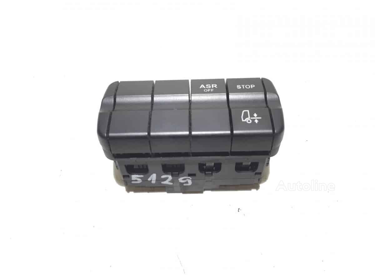 Panou cu dispozitive de comutatoare pentru camion Mercedes-Benz A9435451807/A9435459407/A9435400146 - Autoline