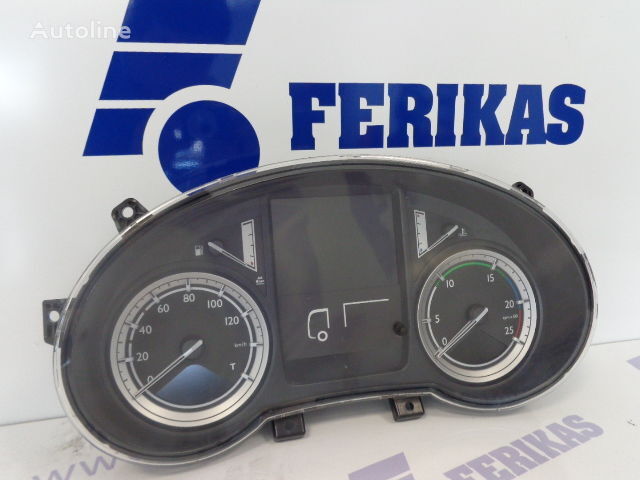 Instrument cluster 1973169 Armaturenbrett für DAF XF106 Sattelzugmaschine - Autoline