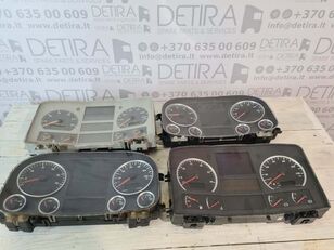 instrument clusters cuadro de instrumentos para MAN TGA TGX TGM TGL tractora