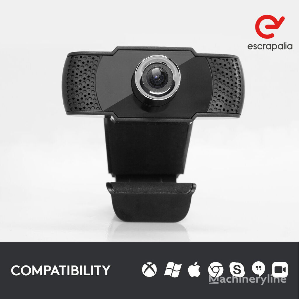 Lote de Webcam (STOCK NUEVO) dashcam for industrial equipment