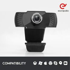 Lote de Webcam (STOCK NUEVO) dashcam for industrial equipment