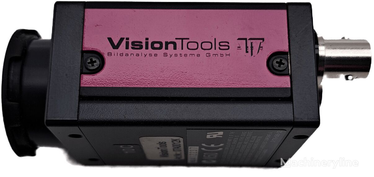 VisionTools VT, Mono-CCD, analog 07A0012K Industriekamera cámara de salpicadero para maquinaria industrial