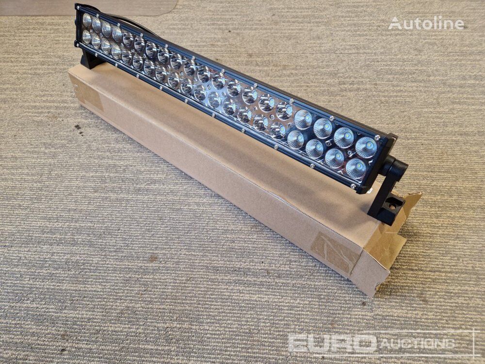 päevasõidutuled 21.5" 120W Combo Beam LED Light Bar, Mounting Brackets, IP67 Wat tüübi jaoks sõiduauto