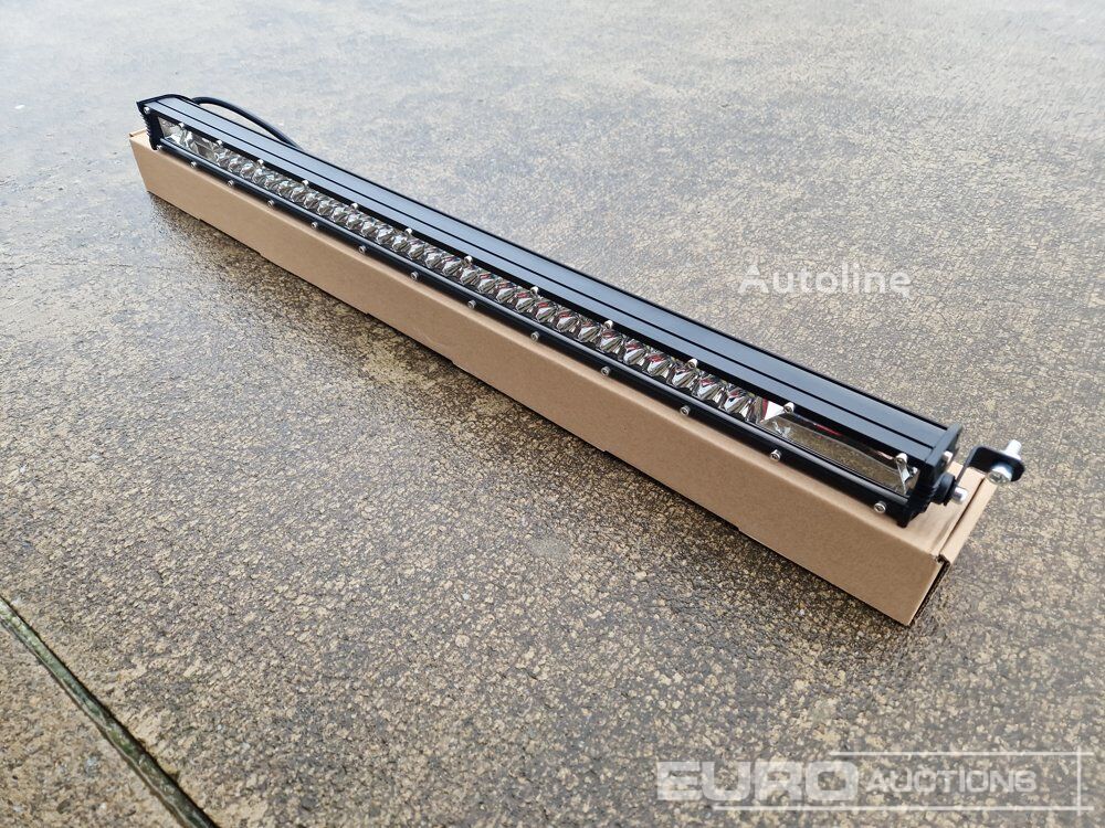 25" 240W Combo Beam LED Light Bar, Mounting Brackets, IP68 Water daytime running light for truck - Autoline