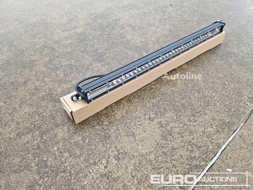 25" 240W Combo Beam LED Light Bar, Mounting Brackets, IP68 Water luz de circulación diurna para camión - Autoline