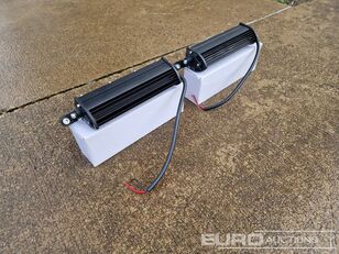 7" 60W LED Light Bar, Mounting Brackets, IP68 Waterproof dnevno svjetlo za kamiona