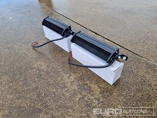 dnevni žaromet 7" 60W LED Light Bar, Mounting Brackets, IP68 Waterproof (2 of)