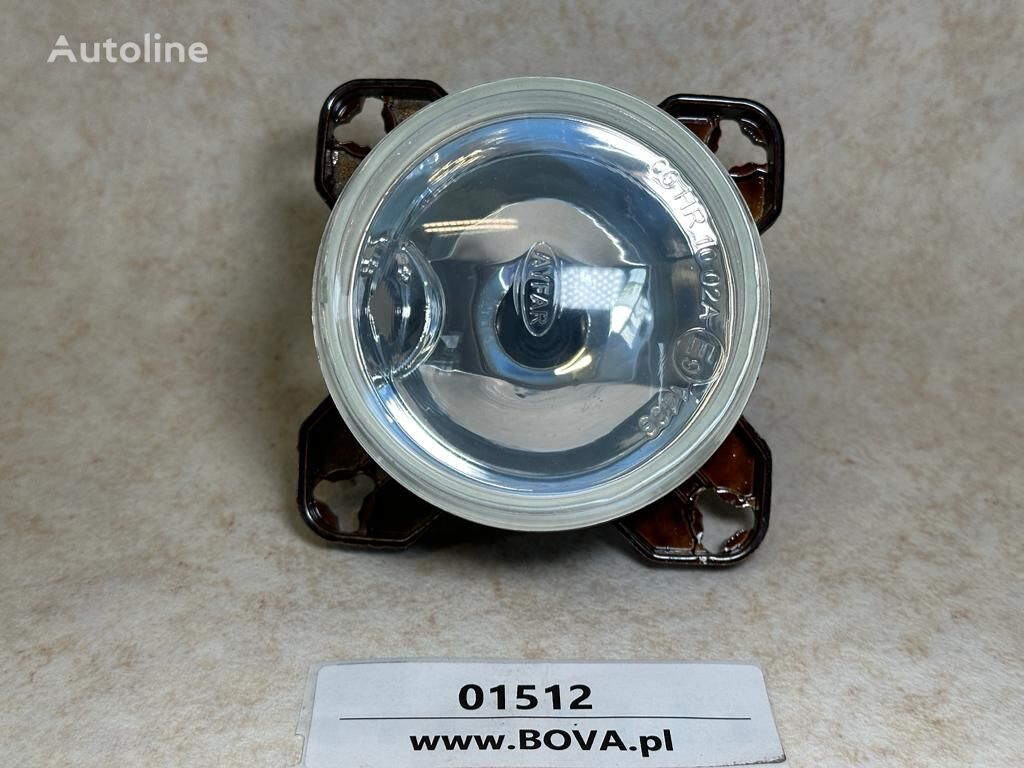 AYFAR 505597 daytime running light for bus