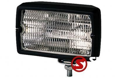 Diversen Werklamp master 135x175 verreikende verlichting HE1GA005060001 kjørelys på dagtid for lastebil - Autoline