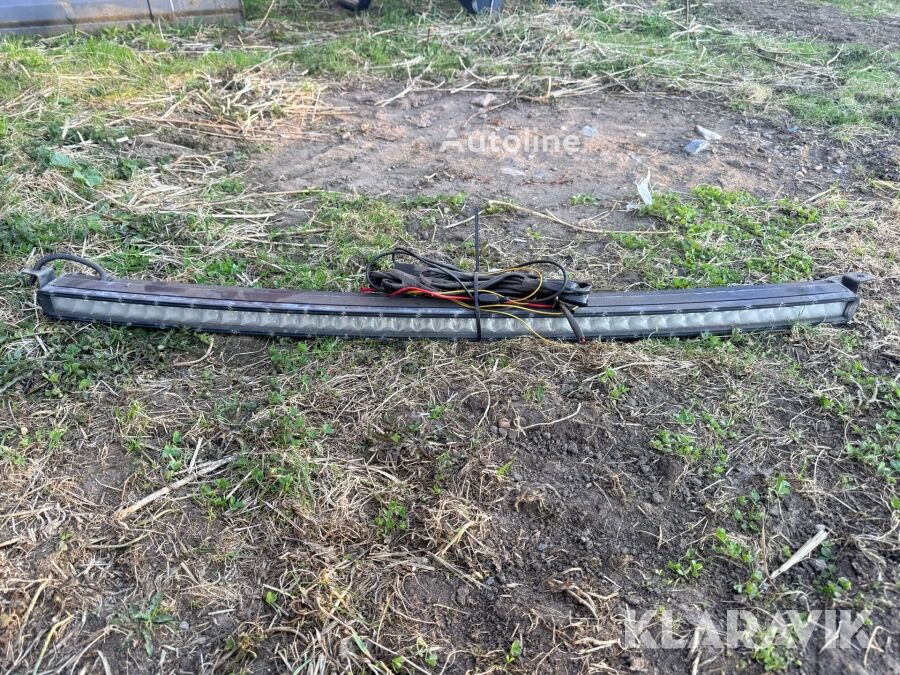 Feu diurne Barre lumineuse pour automobile Ford Ranger - Autoline