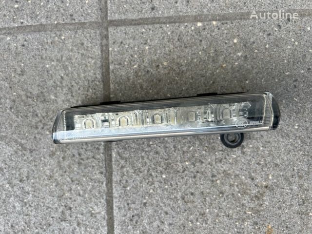 Daytime running light for Mercedes-Benz Actros MP4 Euro 6 truck - Autoline