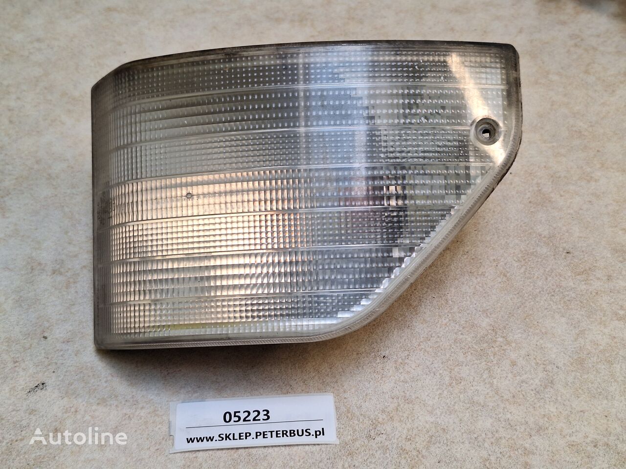 Mercedes-Benz nr A001 820 59 21 daytime running light for Mercedes-Benz Citaro bus