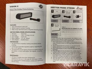 بيع مصباح التشغيل النهاري Vision 20" XIL-PX36M.12 - صورة 7 | Autoline EG مصباح التشغيل النهاري Vision 20" XIL-PX36M.12 | صورة 7 - Autoline