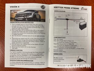 بيع مصباح التشغيل النهاري Vision 20" XIL-PX36M.12 - صورة 8 | Autoline EG مصباح التشغيل النهاري Vision 20" XIL-PX36M.12 | صورة 8 - Autoline