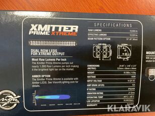 بيع مصباح التشغيل النهاري Vision 20" XIL-PX36M.12 - صورة 15 | Autoline EG مصباح التشغيل النهاري Vision 20" XIL-PX36M.12 | صورة 15 - Autoline