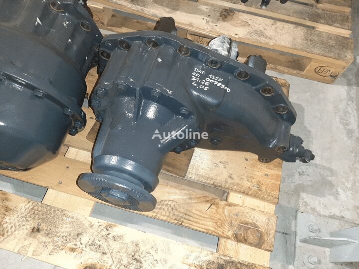 000122 Differential für DAF LKW