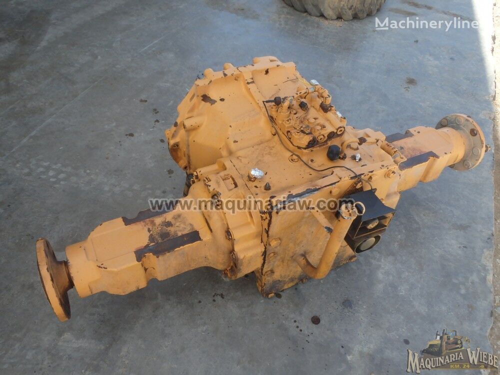 A190259 differential for Case 580K excavator - Machineryline