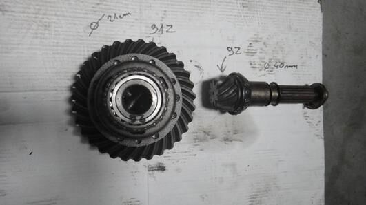 differential for O&K L4 wheel loader