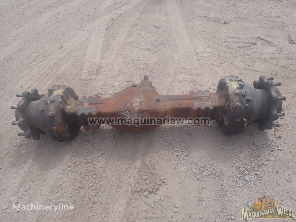 87395372R differential for Case 580SN backhoe loader