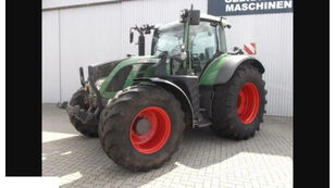 diferencijal za Fendt 724 VARIO SCR traktora točkaša