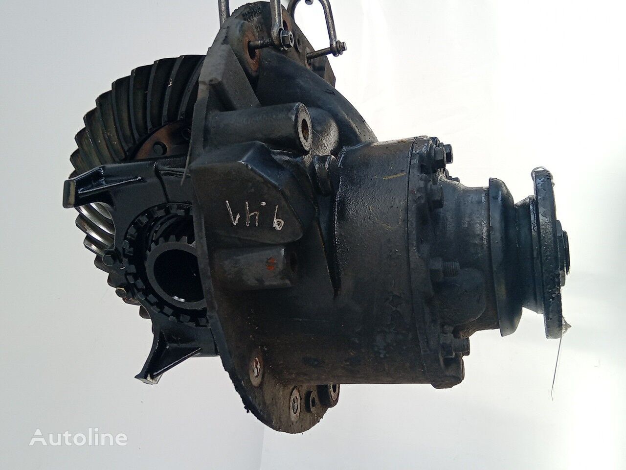 differential for DAF truck