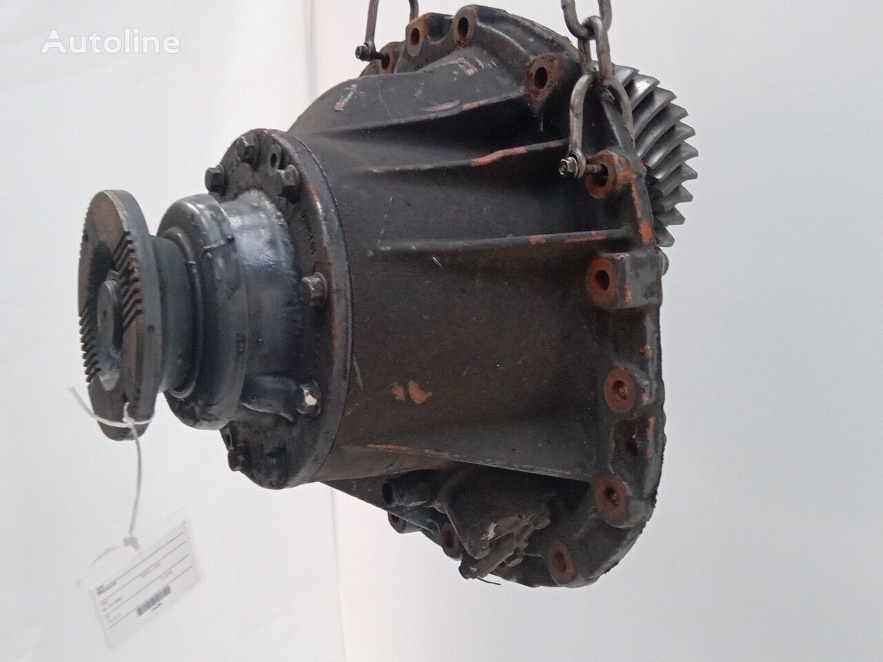 differential for DAF truck