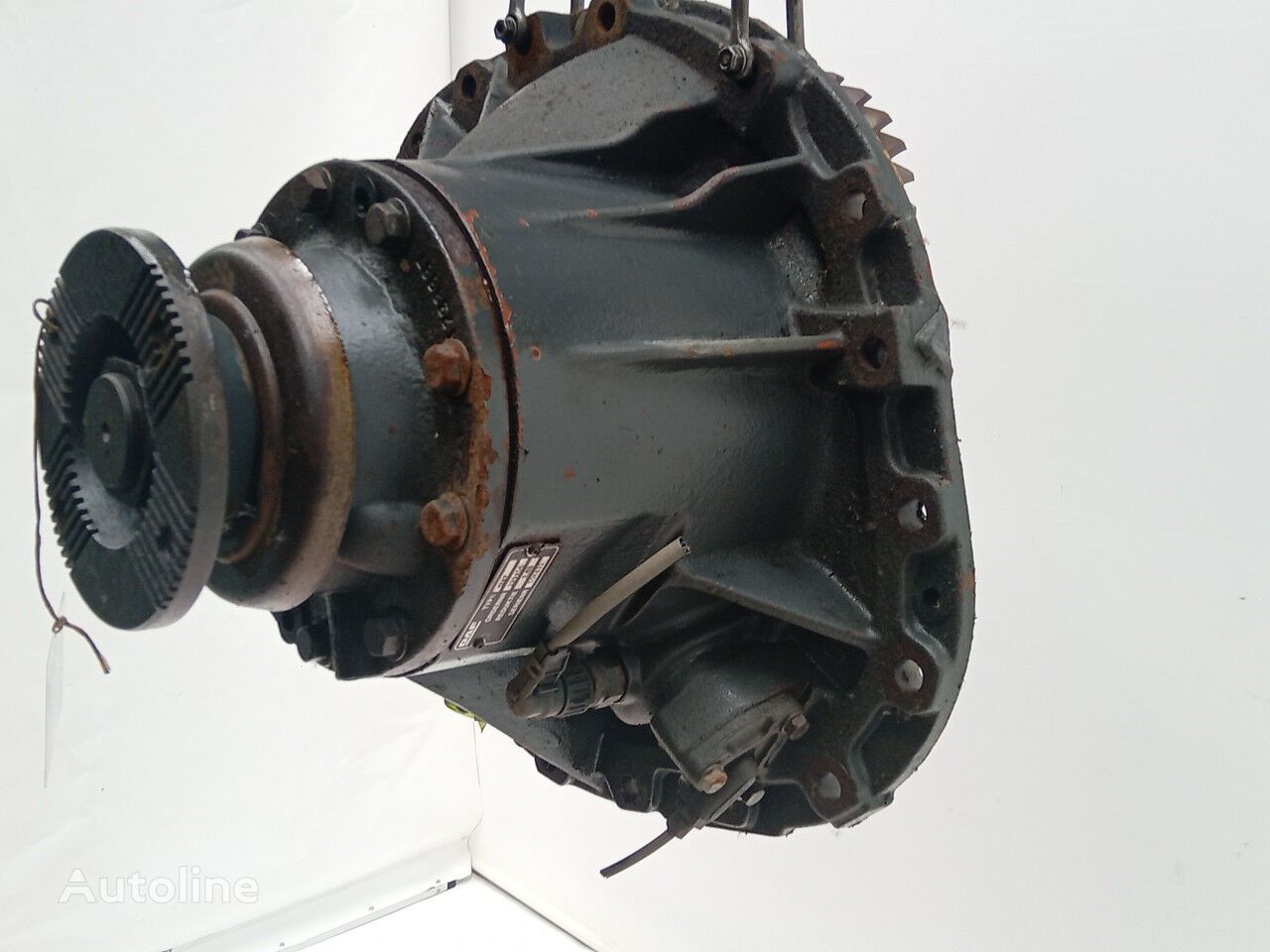 differential for DAF truck