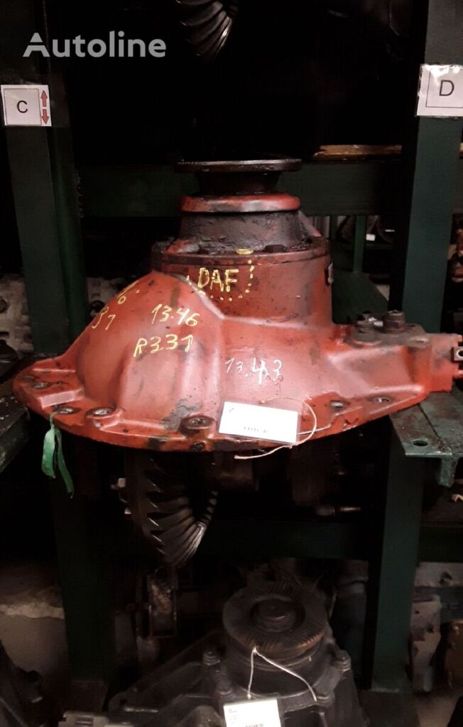 Differential für DAF LKW