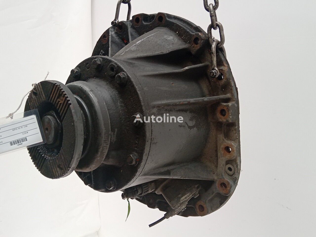 differential for DAF truck